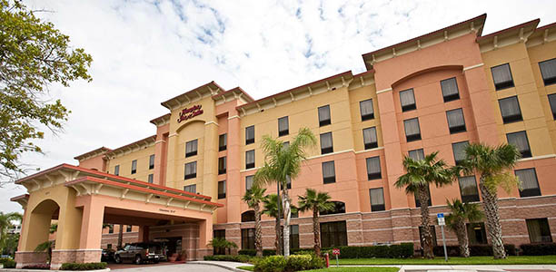 Hampton Inn and Suites Kissimmee