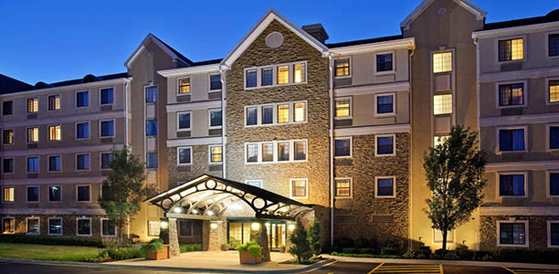 Homewood Suites Aurora