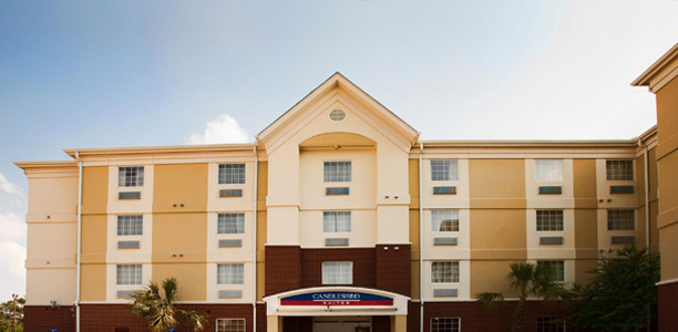 Candlewood Suites Hattiesburg