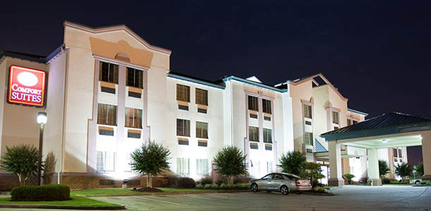 Comfort Suites Hattiesburg