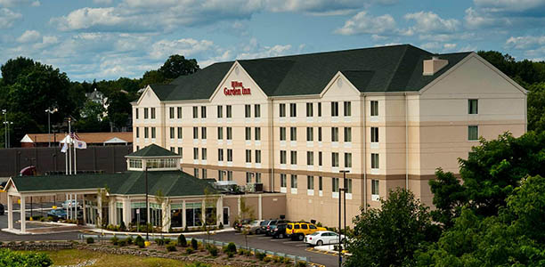 Hilton Garden Inn Ridgefield Park