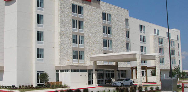 SpringHill Suites Rosenberg