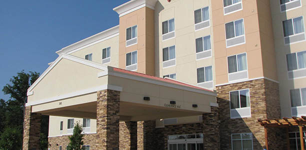 Fairfield Inn and Suites Conroe