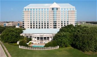 Renaissance Dallas North Hotel